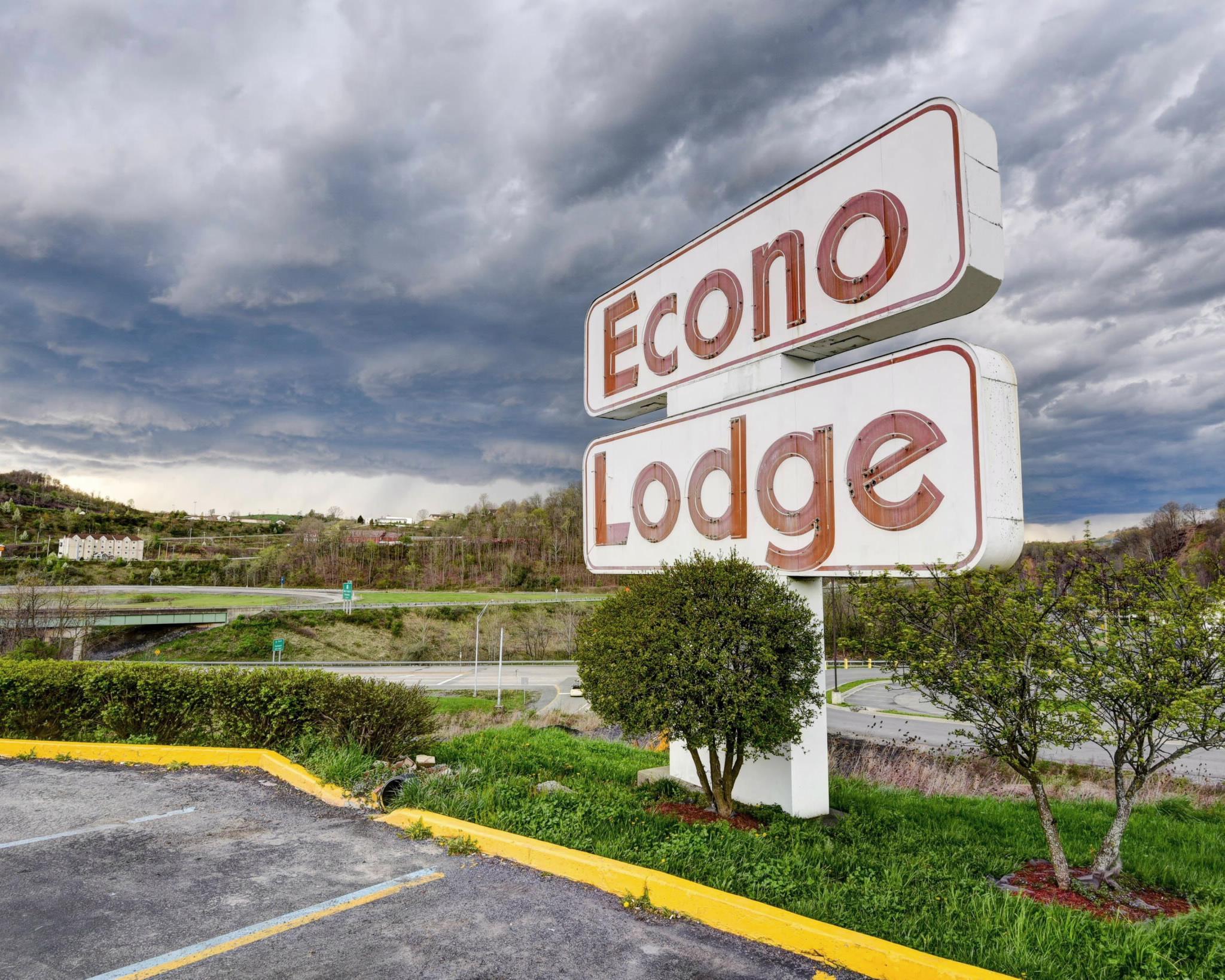 Econo Hospedaje Morgantown Exterior foto