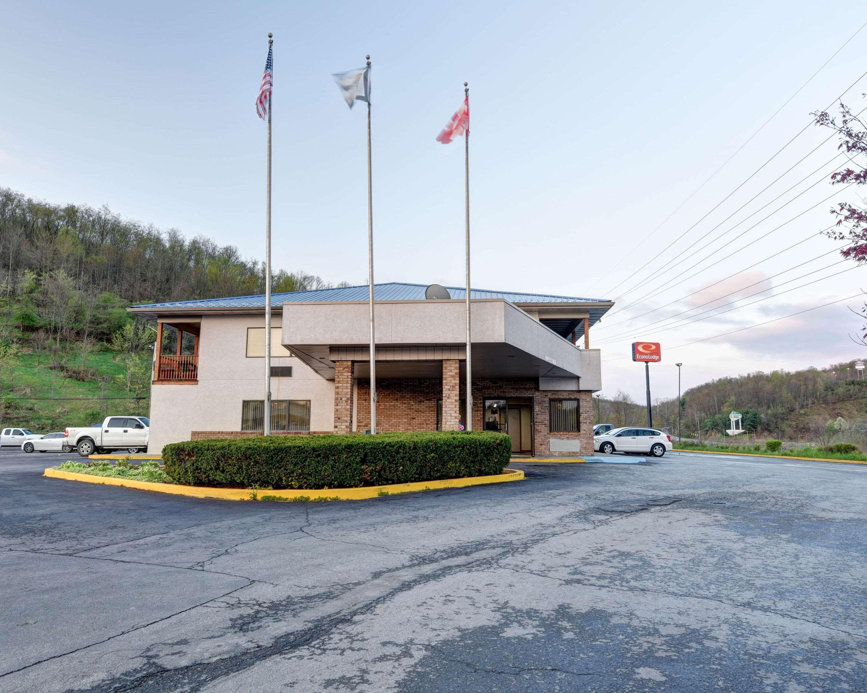 Econo Hospedaje Morgantown Exterior foto