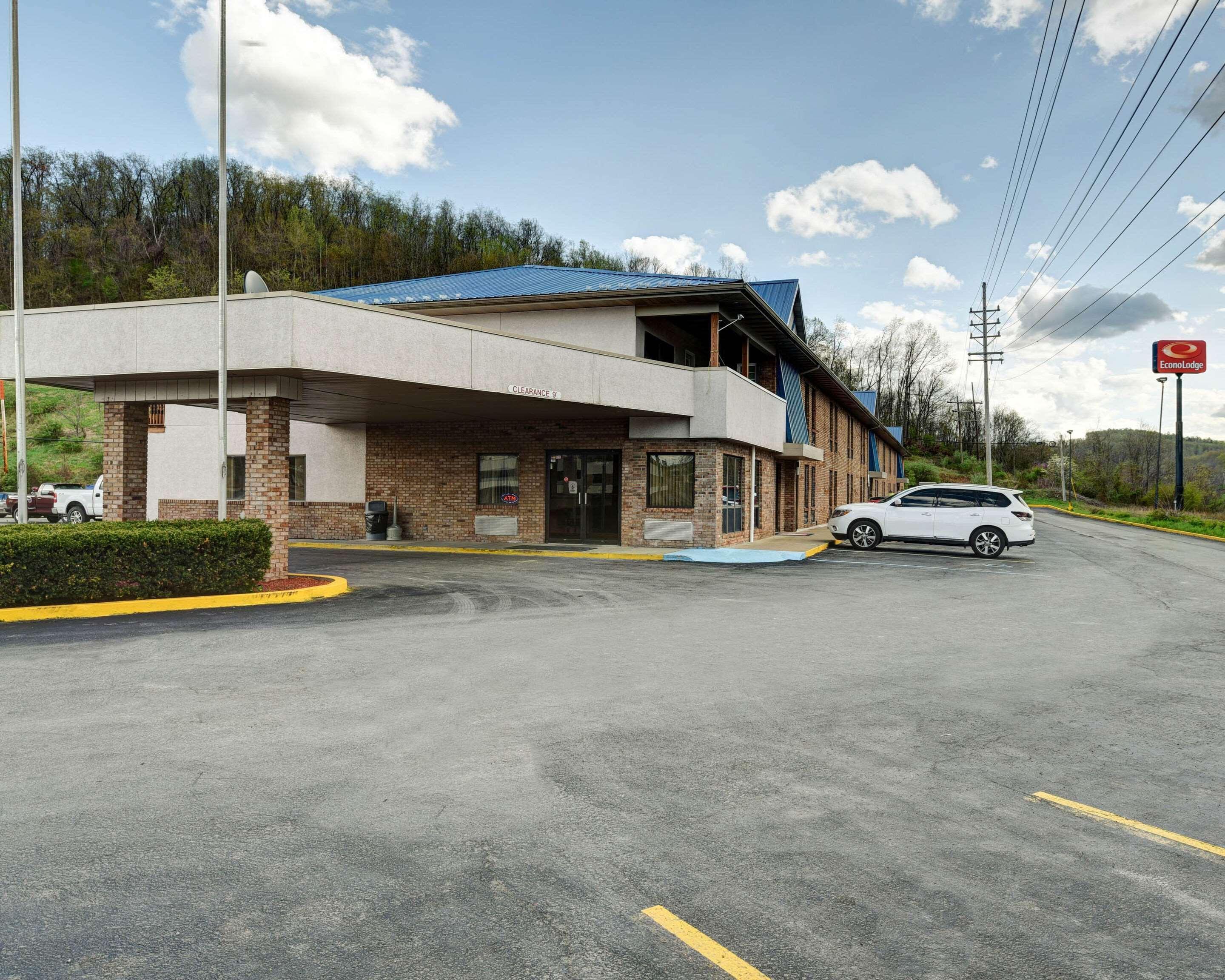 Econo Hospedaje Morgantown Exterior foto