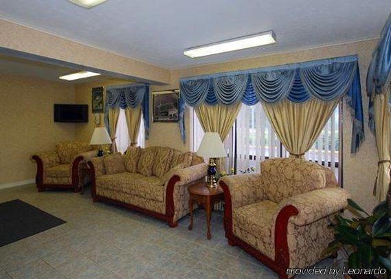 Econo Hospedaje Morgantown Interior foto